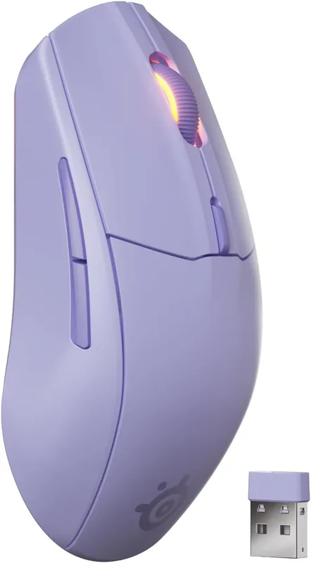 SteelSeries Rival 3 Wireless Gen 2 gamingmus