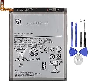 Kompatibelt batteri för Samsung M31 M31S