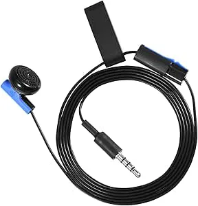 RASTKY 3,5 Mm Spelörlur med Inbyggd för