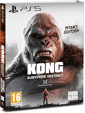 Kong: Survivor Instinct