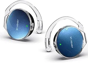 Micool Sport On-Ear Hörlurar Bluetooth 5.4