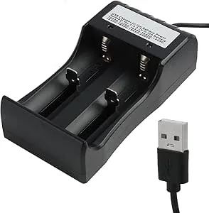 Universell batteriladdare 18650