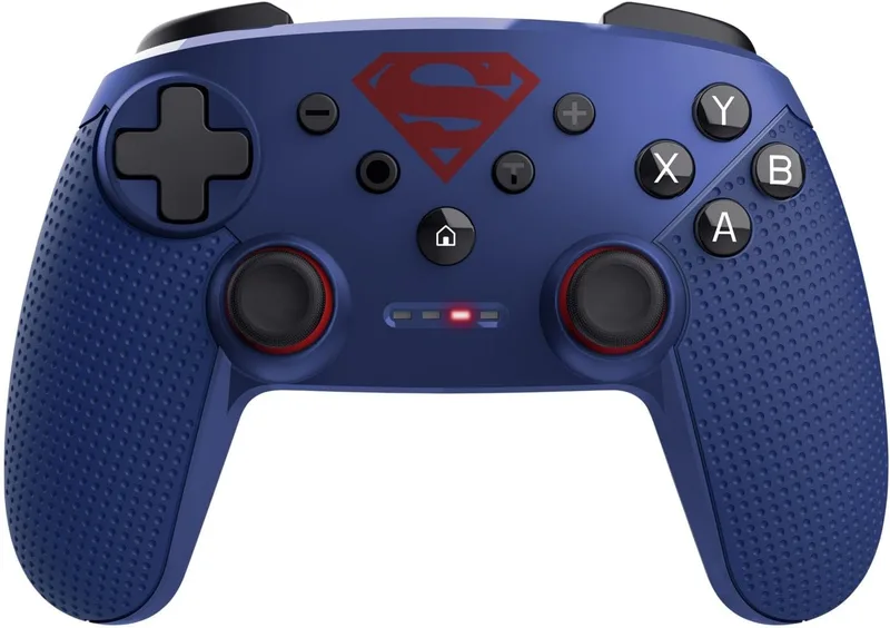 GXTrust 542SM Muta Switch och PC trådlös Superman
