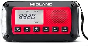 Midland ER100 Emergency Power Bank