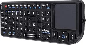 Bluetooth Mini-Tangentbord med Pekplatta