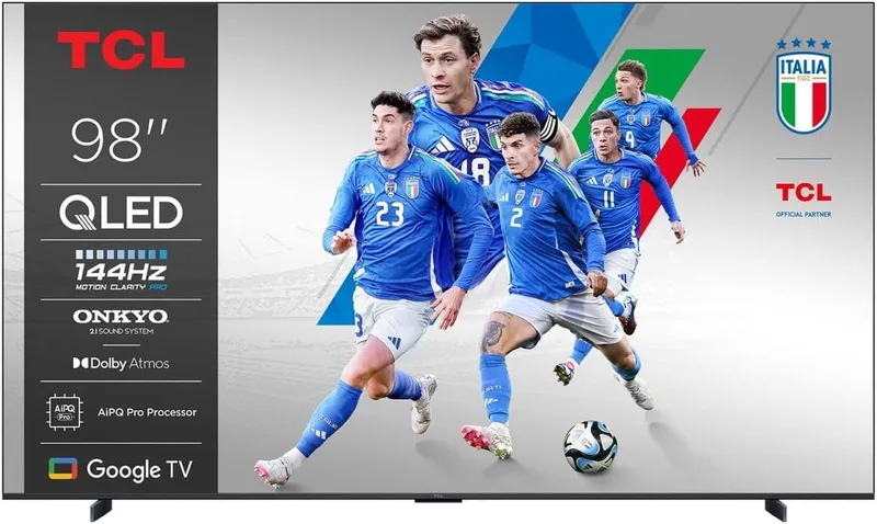 Samsung QM98T-B