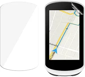 kwmobile Skärmskydd för Garmin Edge Explore 2