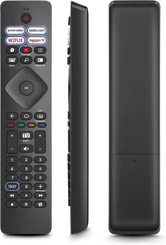 Ersättning för Philips Smart TV Remote Control