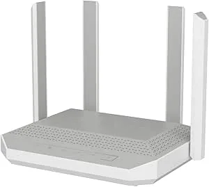 keenetic Titan BE7200 Mesh Wi-Fi-7 multi-Gigabit-router med