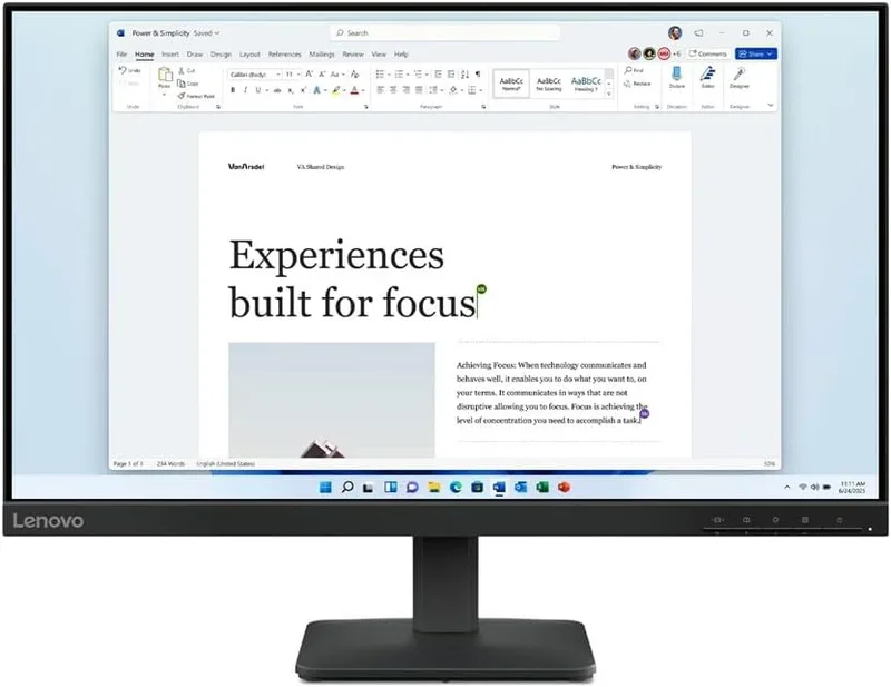 Lenovo L24-4e
