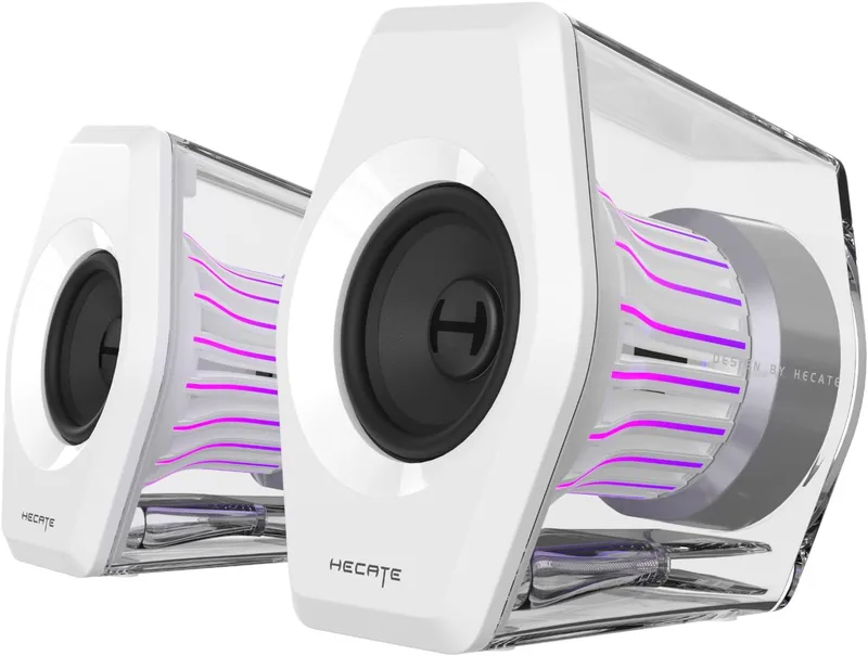Edifier G2000 Pro 2.0 RGB Gaminghögtalare