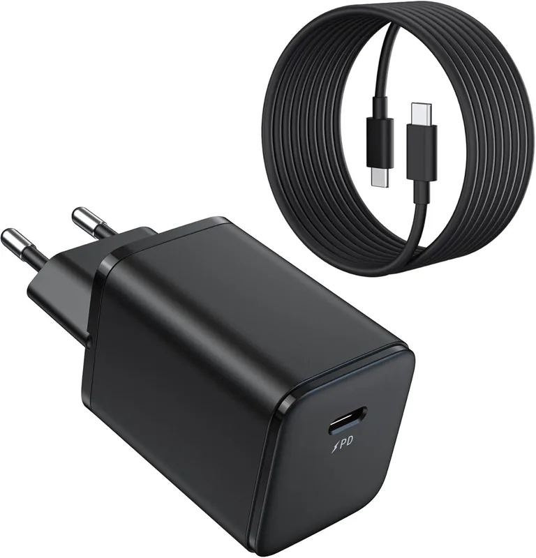 BHHB 65W GaN PD USB-C Laddare