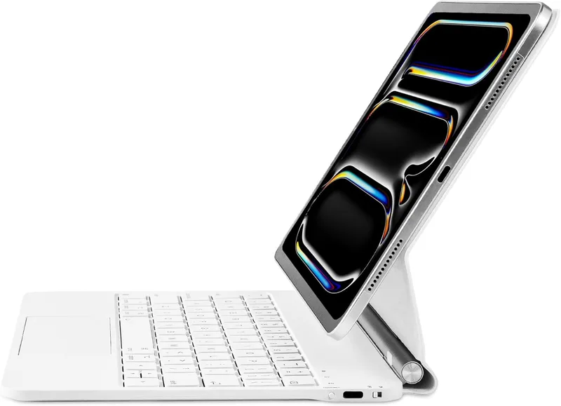 Synchro Bands Magic Keyboard för iPad Pro 11 tum M4 2024