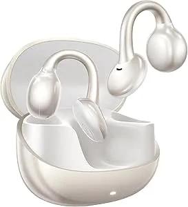 JOYROOM Open Ear Hörlurar Vit