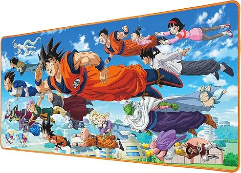 Subsonic – Rutschfeste XXL-Mausmatt Dragon Ball