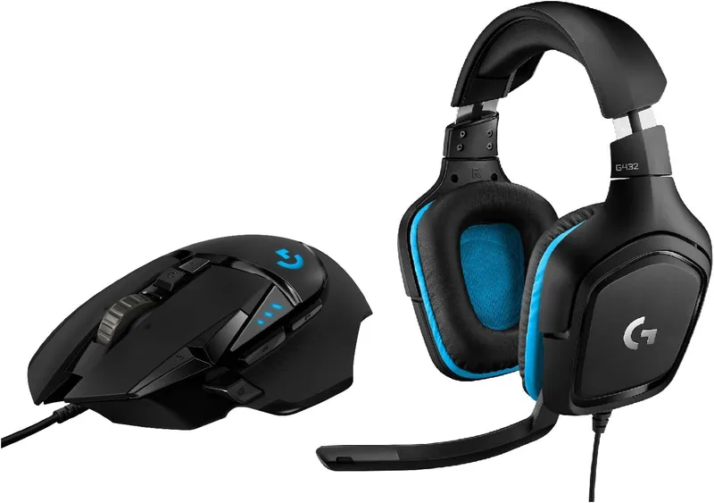 Logitech G G502 HERO High Performance Gaming Mouse