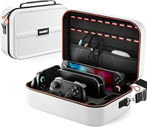 ZOZOVR Switch 2 fodral för Nintendo Switch 2 (2025)