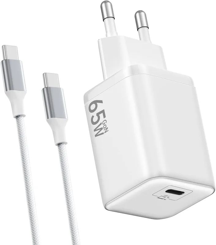 65W USB-C nätadapter