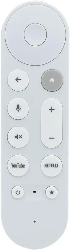 XINFUTE Ny ersättning passar för Google TV