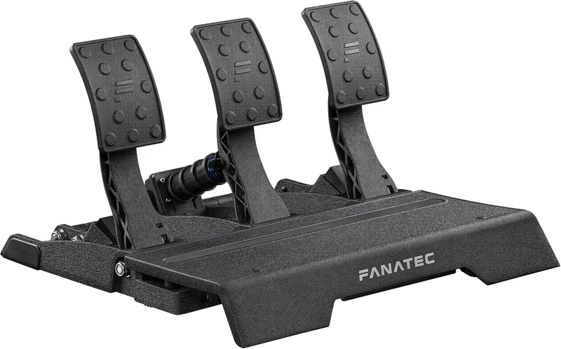 FANATEC CSL Elite Sim Racing Pedaler v2