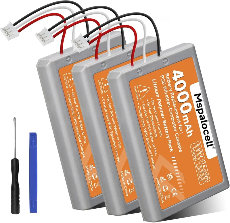PS5 Controller Battery