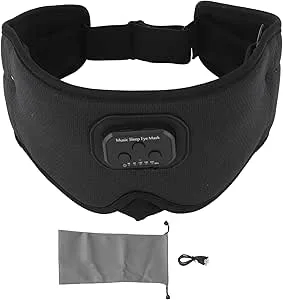 Grcfumo 1 PC Bluetooth Sleep Eyeshade