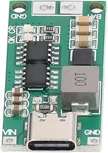 Fdit Typ C A 8.4 V Batteriladdningsmodul för