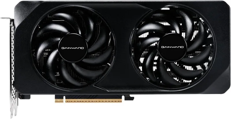 Gainward GeForce RTX 5060 Ghost OC