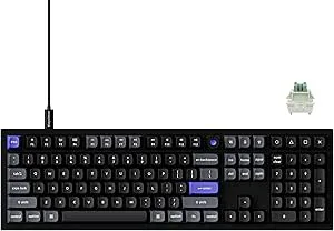 Keychron Q6 HE trådbundet halleffekttangentbord