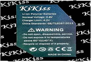 1 0300 mAh superhög kapacitet kompatibel med Zebra ET51, ET56