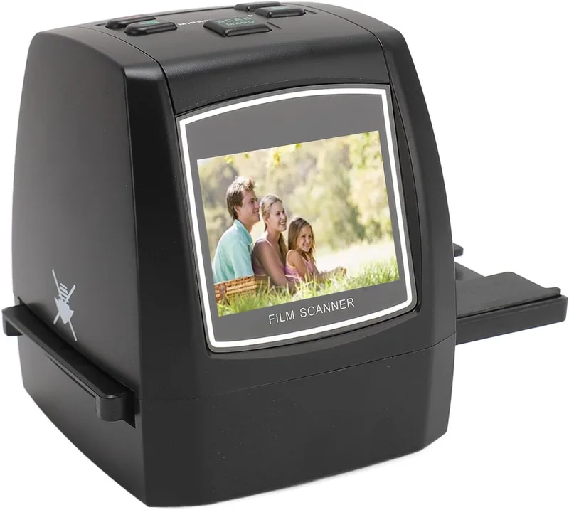Generic Movie Photography Converter, 128 MB Memory Movie och JPEG JPEG Format SLIP SLIP (EU)