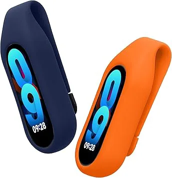 kwmobile klämhållare för Xiaomi Mi Band 10/9/8
