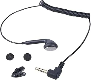 Enstaka ansikte hörlurar-fjäderöronsnäcka, lätt mono-headset