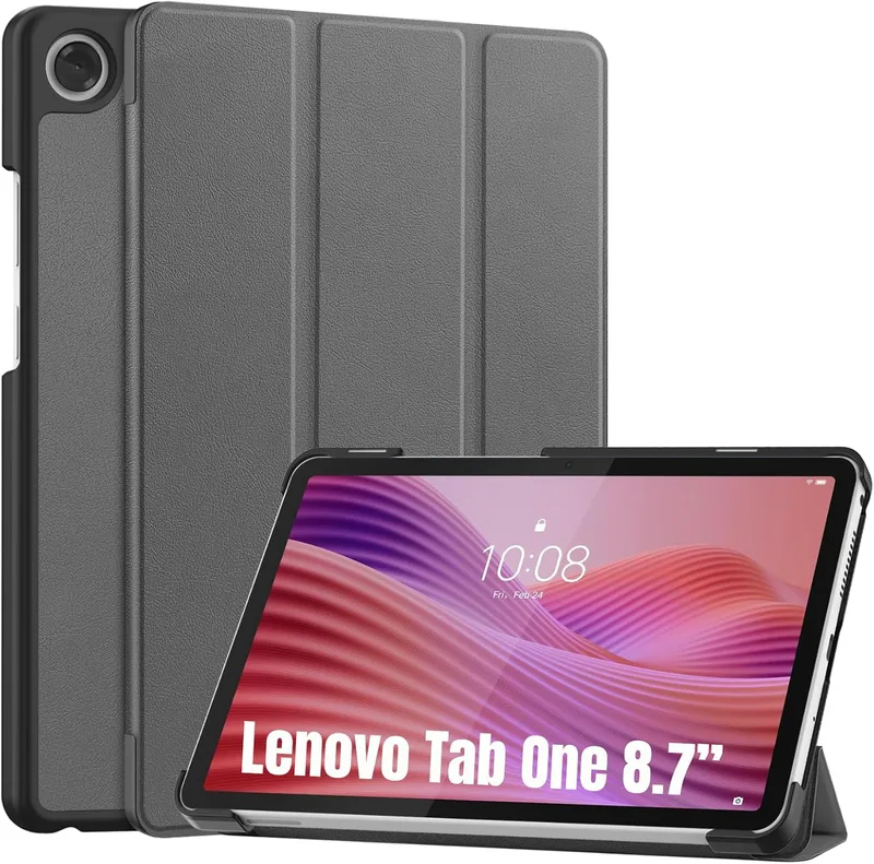 XLTTONG för Lenovo tab one fodral