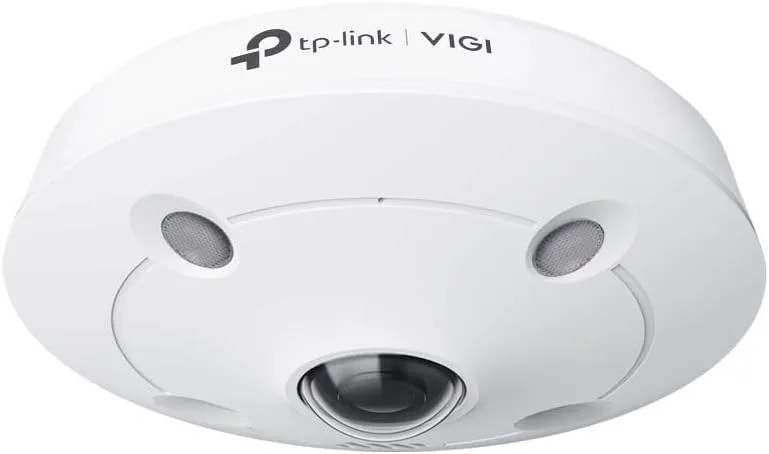 TP-LINK VIGI 5MP FISHEYE NETWORK CAMERA (InSight S655I)