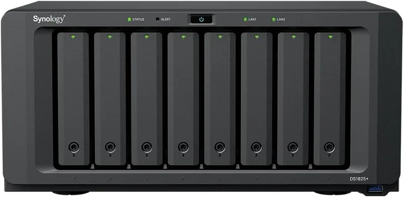 SYNOLOGY Diskstation DS1825+