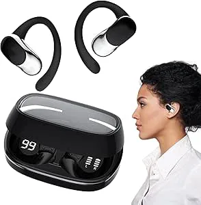 LearnLyrics Over Ear Earbuds