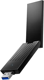 Cudy AXE5400 Tri-Band Wi-Fi 6E Trådlös USB 3.0-adapter