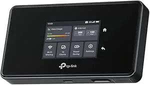 TP-Link M8550 5G LTE Mobiler WLAN Router