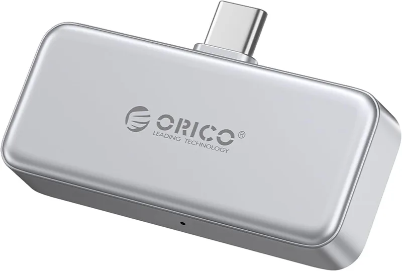 ORICO 512 GB extern SSD upp till 2 000 MB/s FlashPod