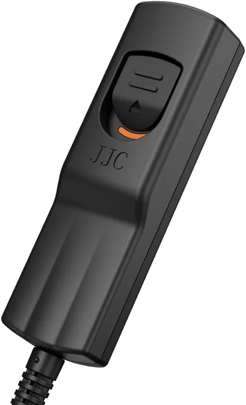 JJC slutarkabel fjärrkabel för Nikon Z6, Z6 II, Z6 III, Z7, Z7 II, Z5, D7000, D3100, D780, D750, D610, D600, D5600, P1100, P7800, digitalkamera ersätt