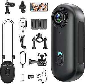 LXMIMI Wifi actionkamera