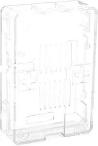 KIMISS Frostat Transparent Skyddande Fodral för 3B/3B+