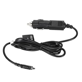 Fordon -GPS Nätverkskabel för Webbläsare, GPS 12V 3A Loading Cable för Bilförbrukning