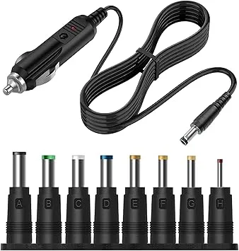 Universal 12 V billaddare