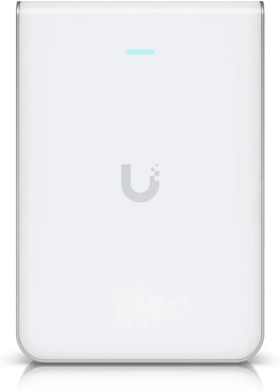 Ubiquiti Unifi åtkomstpunkt U7 Pro Wi-Fi7 PoE-vägg