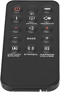 Solar Remote Control för Cinema STV250 STV350 SB250 SB350 STV350, Liten och Ergonomisk Design med en Lång Livslängd