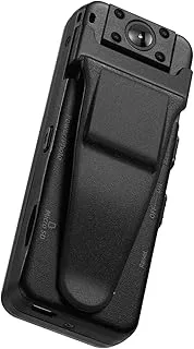 Bärbar DV-kamera A8 Kroppsmonterad WiFi-kamera 1080P Videoinspelning Night Vision Back Clip Rörelsedetektering Videokameror