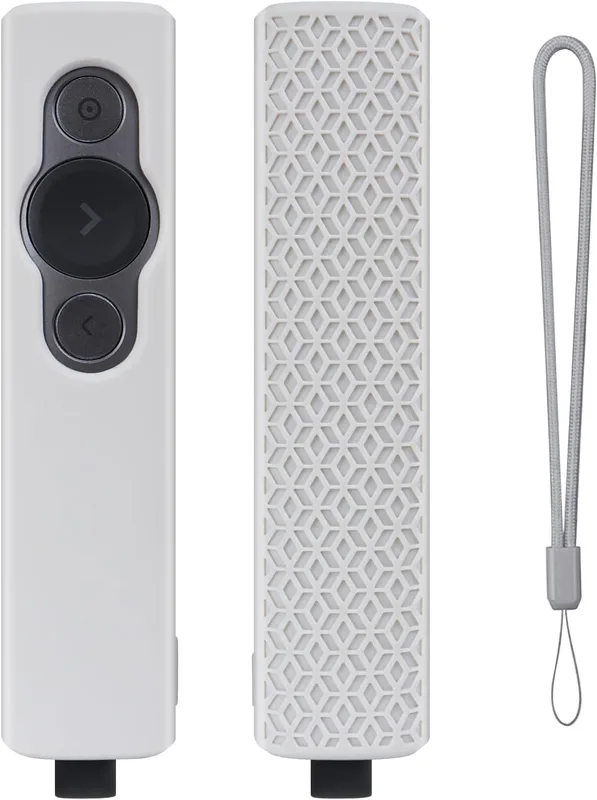 Generic för Logitech Spotlight presentation fjärrkontroll silikonfodral