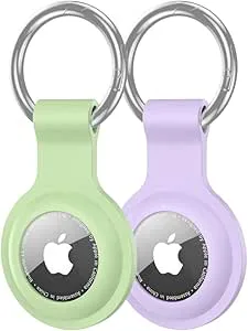 Lucknel ® silikonfodral för Apple AirTag